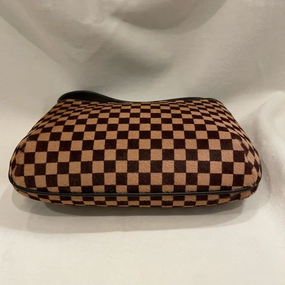 Louis Vuitton Damier Sauvage Leather Tigre Handbag - Picture 8 of 14